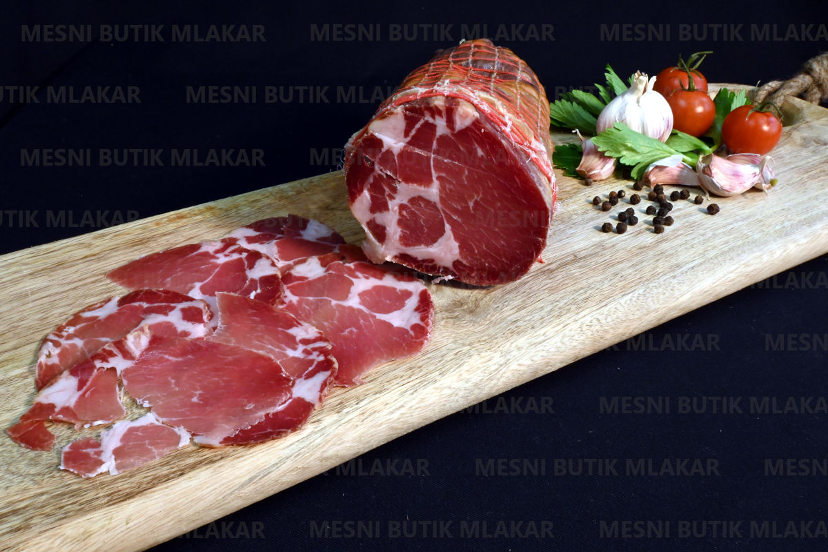  Mesnine Mlakar - Domači zašink  