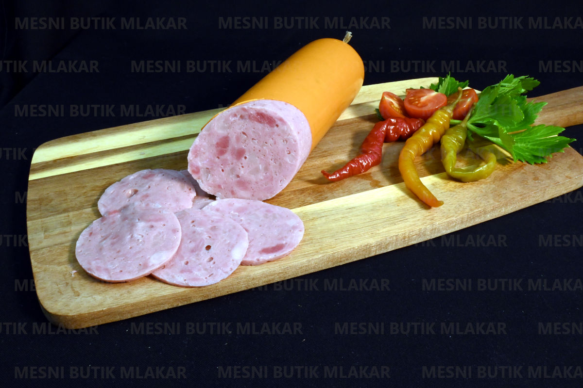  Mesnine Mlakar - Mesni narezek  